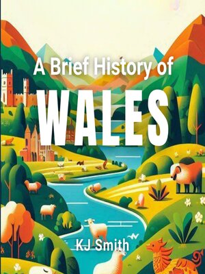 cover image of A Brief History of Wales